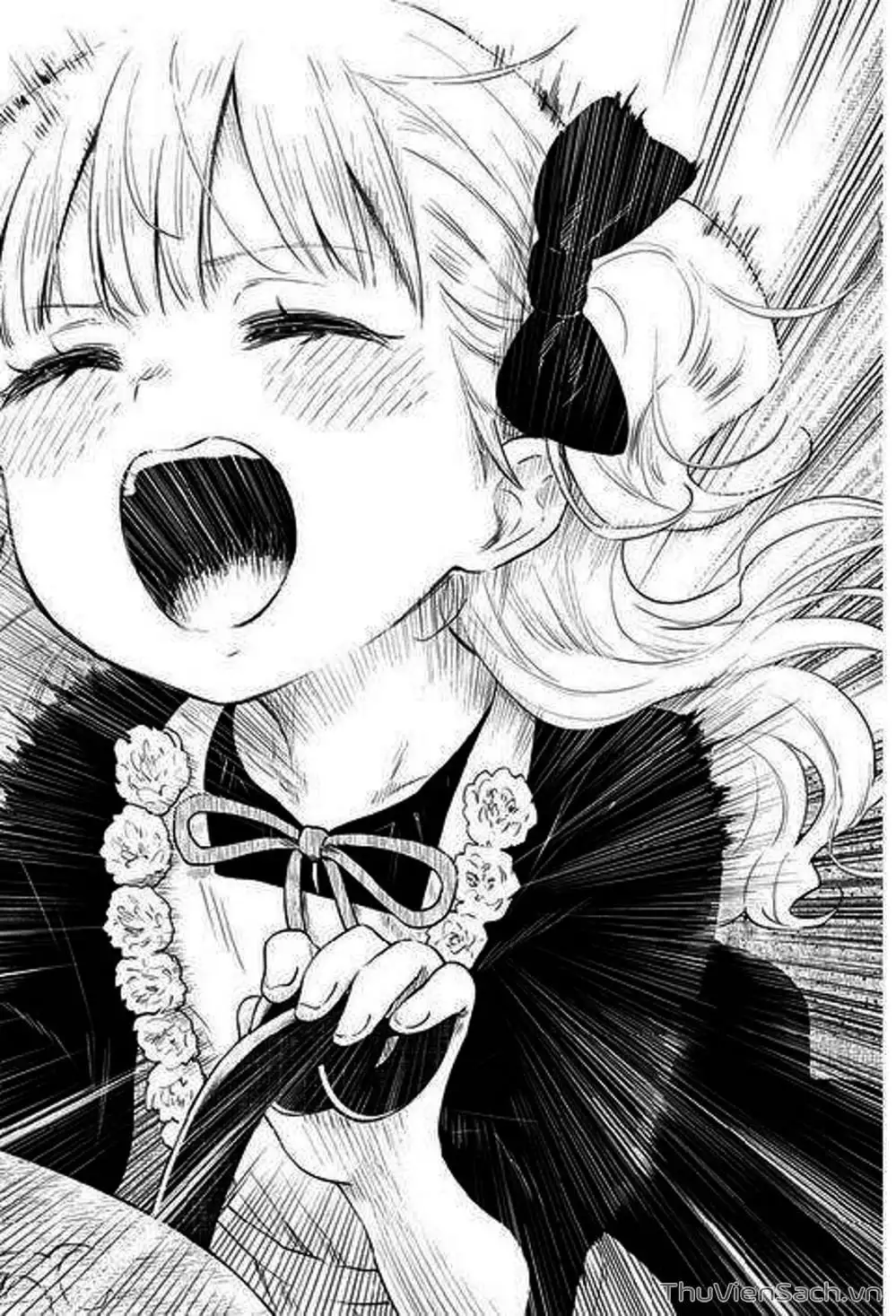 Truyện Tranh Gia Tộc Bóng Đêm - Shadows House trang 5