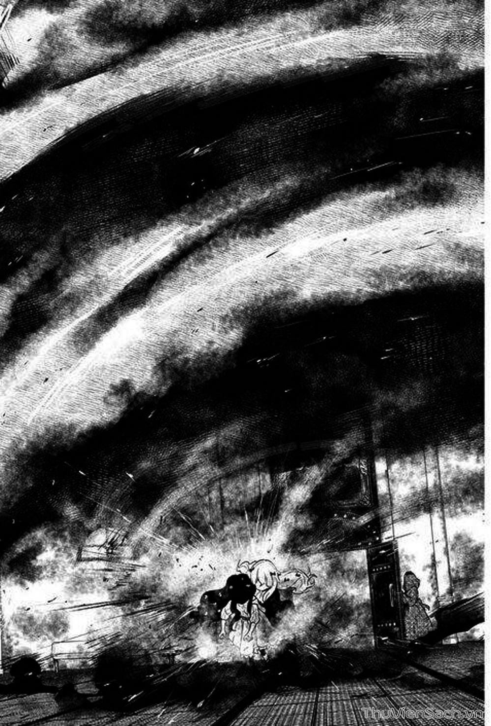 Truyện Tranh Gia Tộc Bóng Đêm - Shadows House trang 5