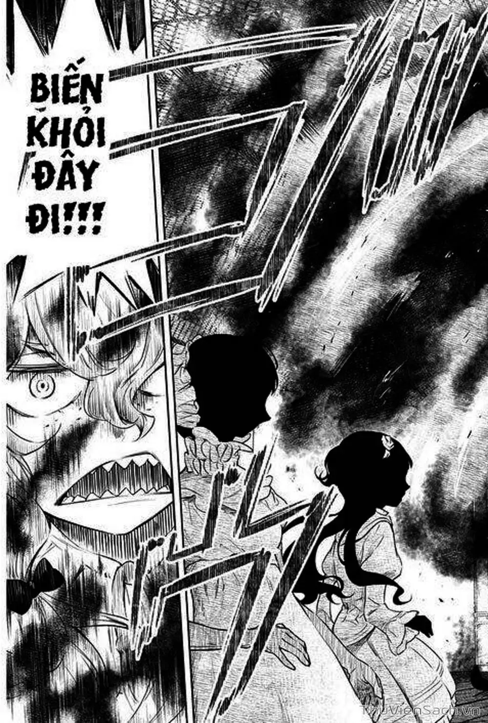 Truyện Tranh Gia Tộc Bóng Đêm - Shadows House trang 5