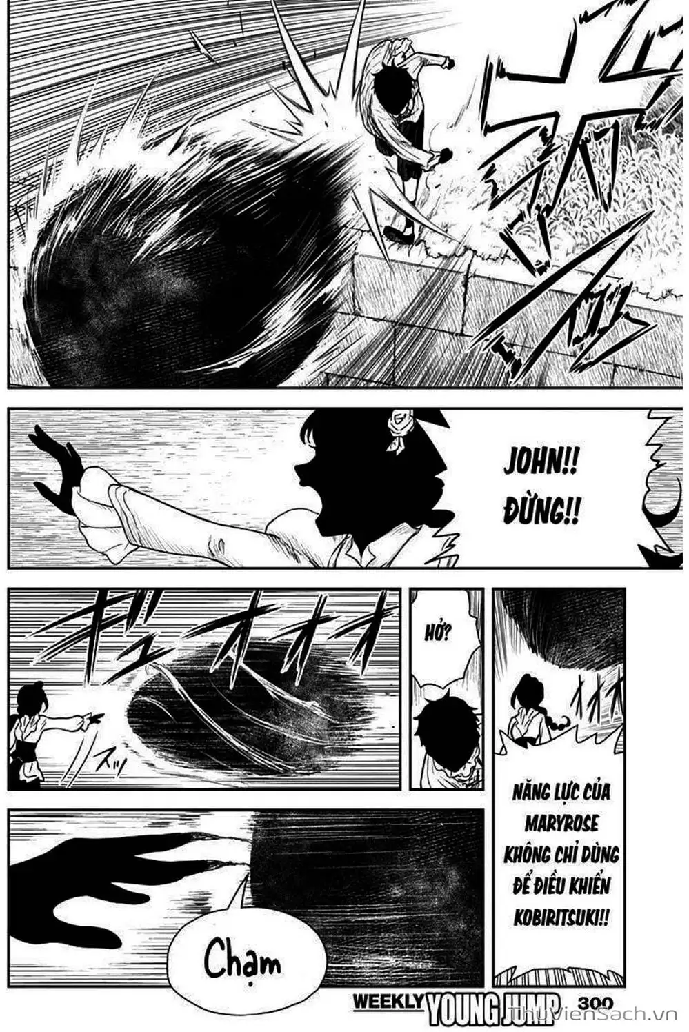 Truyện Tranh Gia Tộc Bóng Đêm - Shadows House trang 5