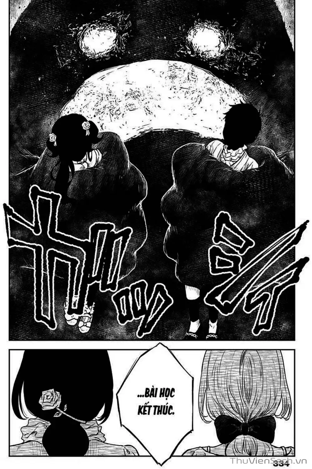 Truyện Tranh Gia Tộc Bóng Đêm - Shadows House trang 5