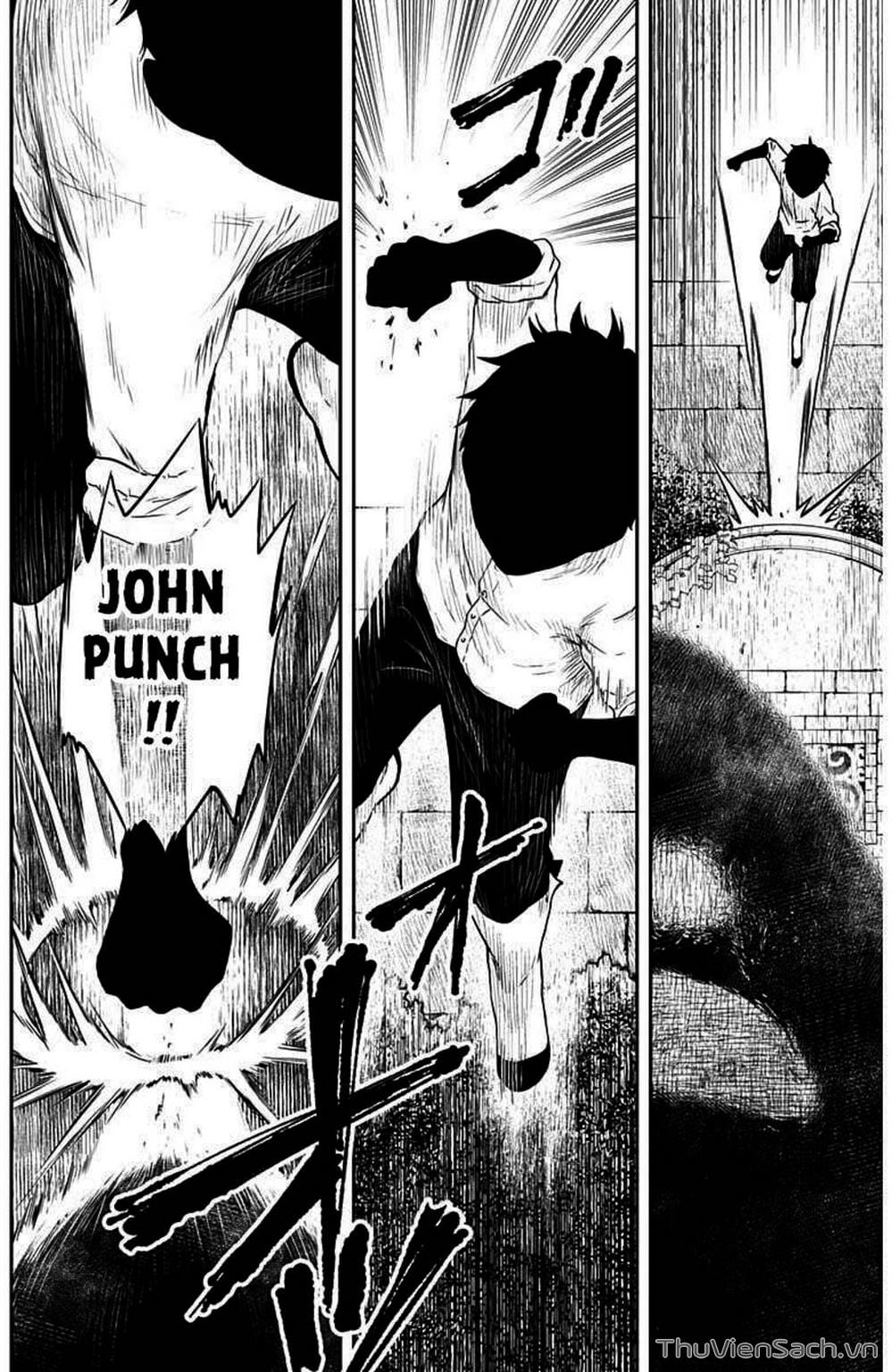 Truyện Tranh Gia Tộc Bóng Đêm - Shadows House trang 5