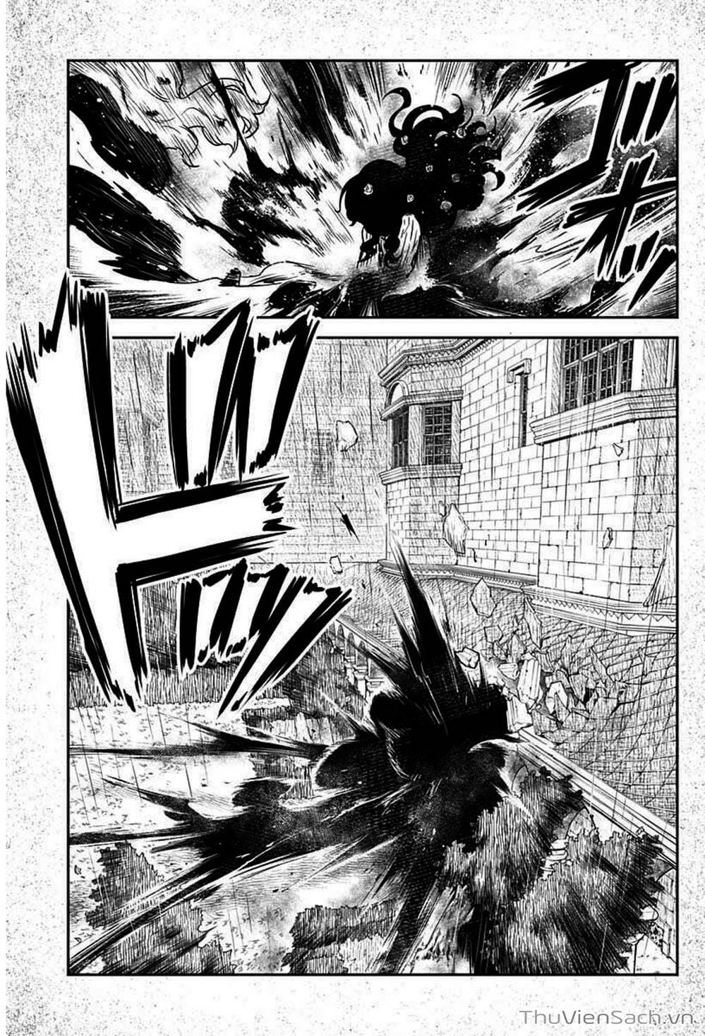 Truyện Tranh Gia Tộc Bóng Đêm - Shadows House trang 5