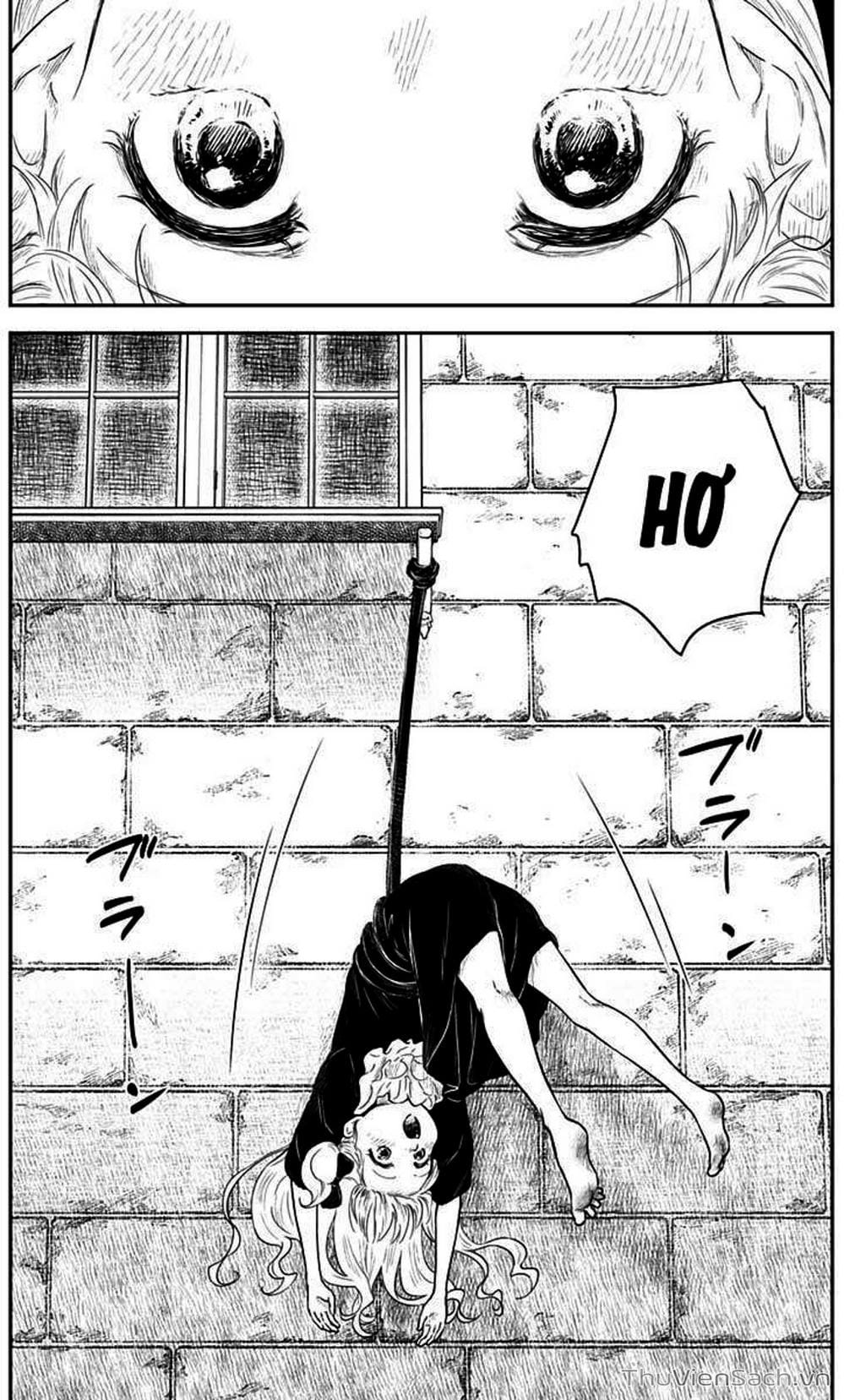 Truyện Tranh Gia Tộc Bóng Đêm - Shadows House trang 5