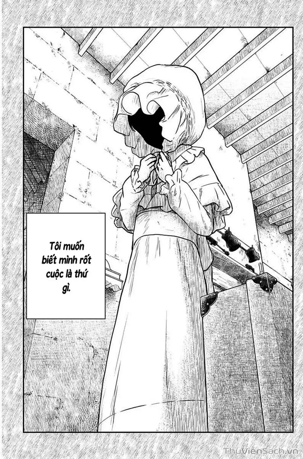 Truyện Tranh Gia Tộc Bóng Đêm - Shadows House trang 5