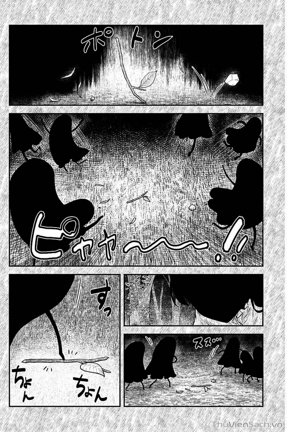 Truyện Tranh Gia Tộc Bóng Đêm - Shadows House trang 5