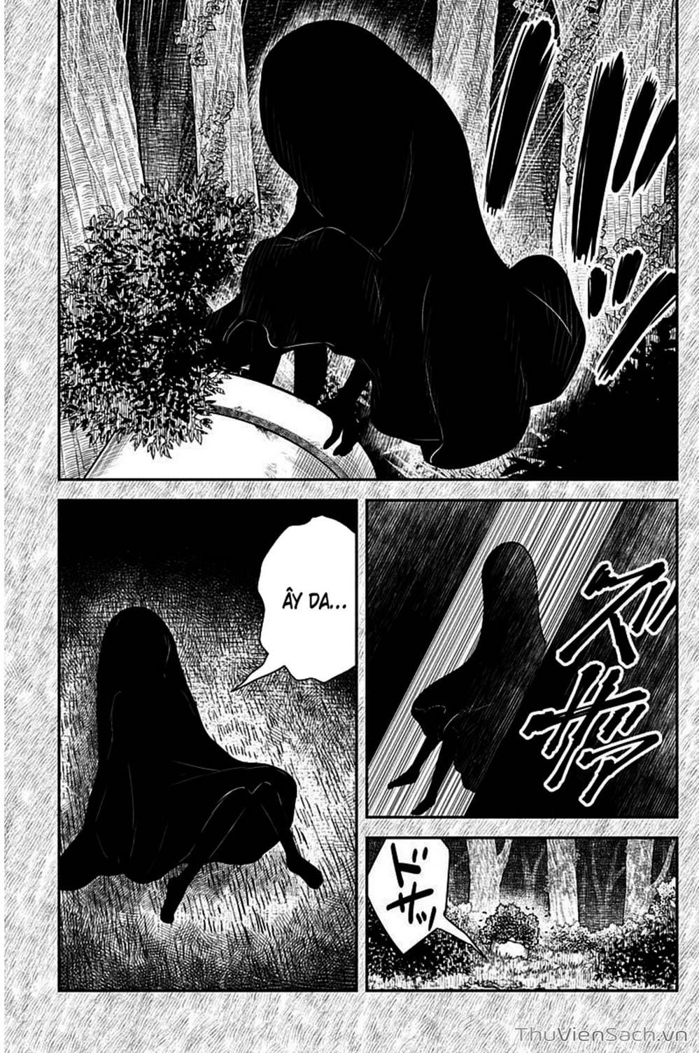 Truyện Tranh Gia Tộc Bóng Đêm - Shadows House trang 5
