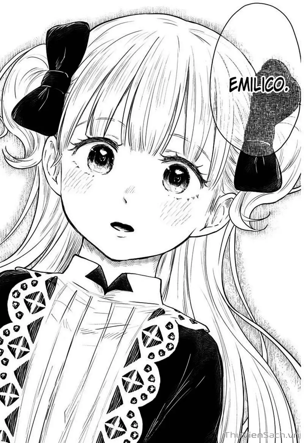 Truyện Tranh Gia Tộc Bóng Đêm - Shadows House trang 5