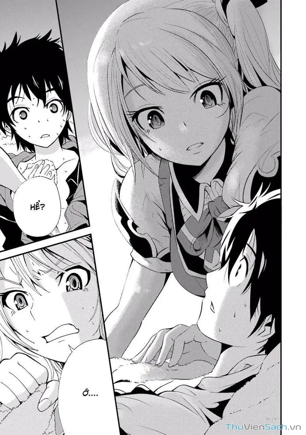 Truyện Tranh Cá Vàng Sát Thủ - Shibuya Kingyo trang 4