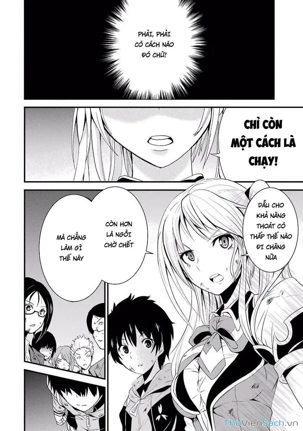 Truyện Tranh Cá Vàng Sát Thủ - Shibuya Kingyo trang 4