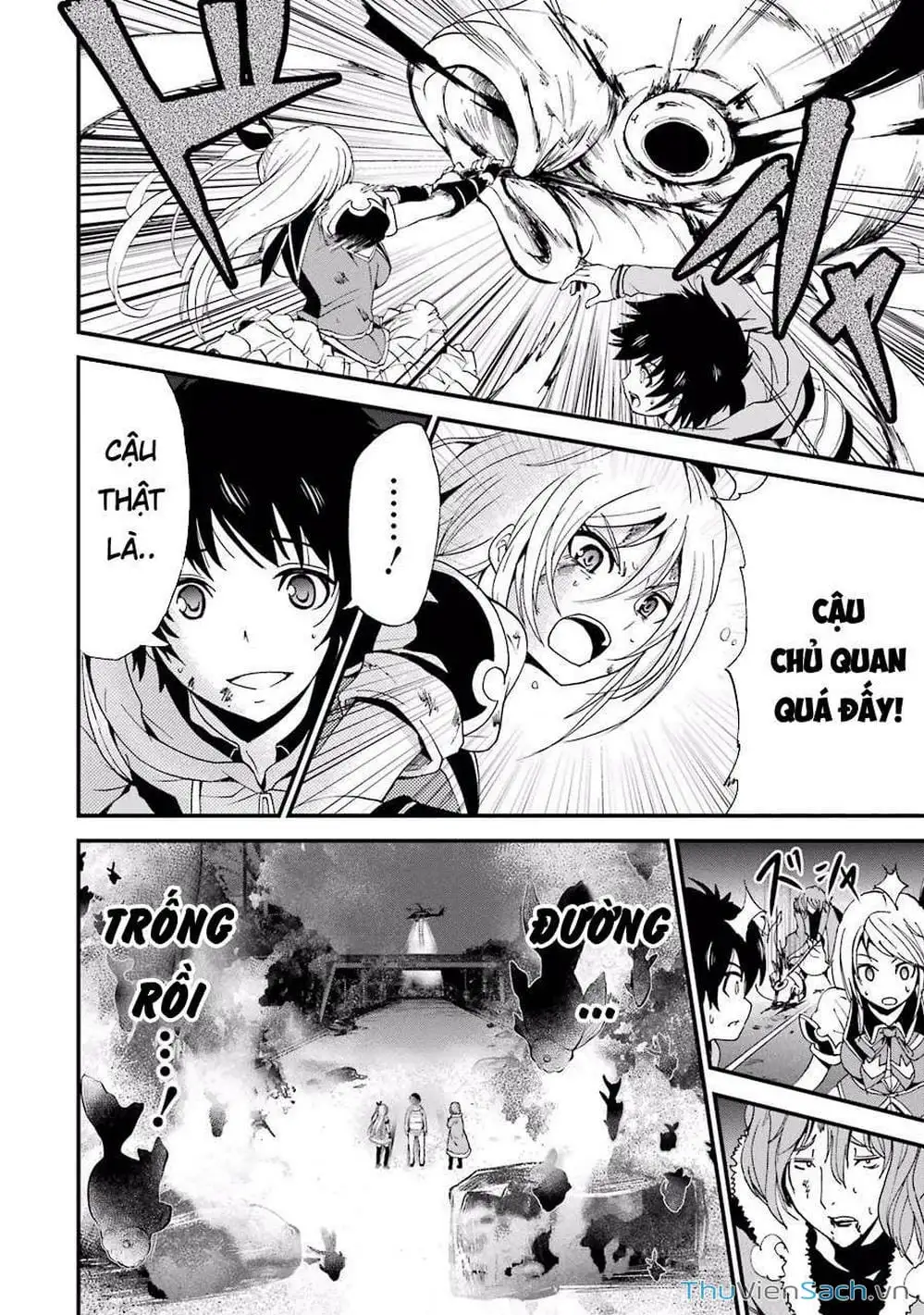 Truyện Tranh Cá Vàng Sát Thủ - Shibuya Kingyo trang 4