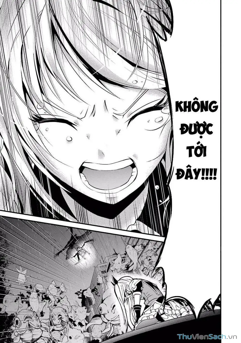 Truyện Tranh Cá Vàng Sát Thủ - Shibuya Kingyo trang 4