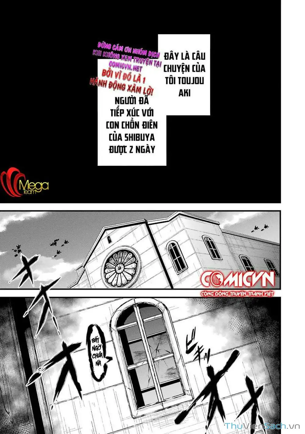 Truyện Tranh Cá Vàng Sát Thủ - Shibuya Kingyo trang 4