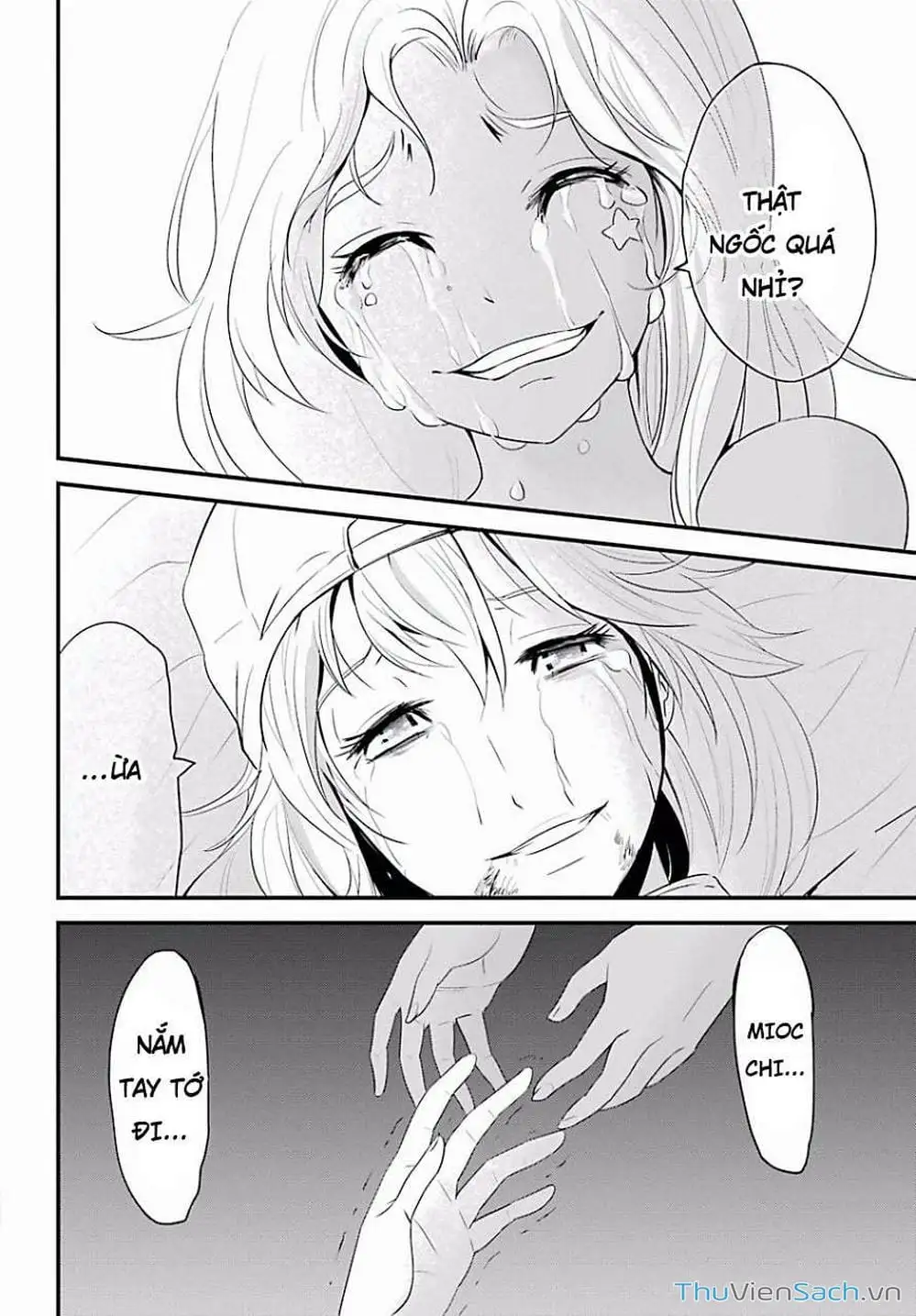 Truyện Tranh Cá Vàng Sát Thủ - Shibuya Kingyo trang 4