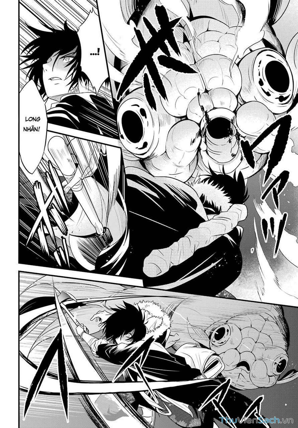 Truyện Tranh Cá Vàng Sát Thủ - Shibuya Kingyo trang 4