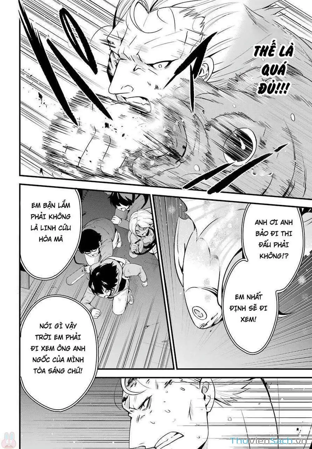 Truyện Tranh Cá Vàng Sát Thủ - Shibuya Kingyo trang 4