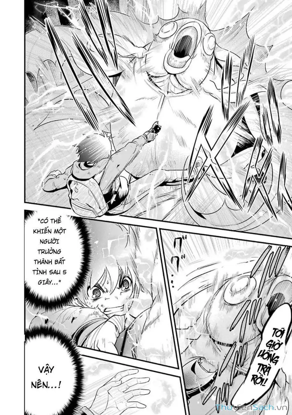 Truyện Tranh Cá Vàng Sát Thủ - Shibuya Kingyo trang 4