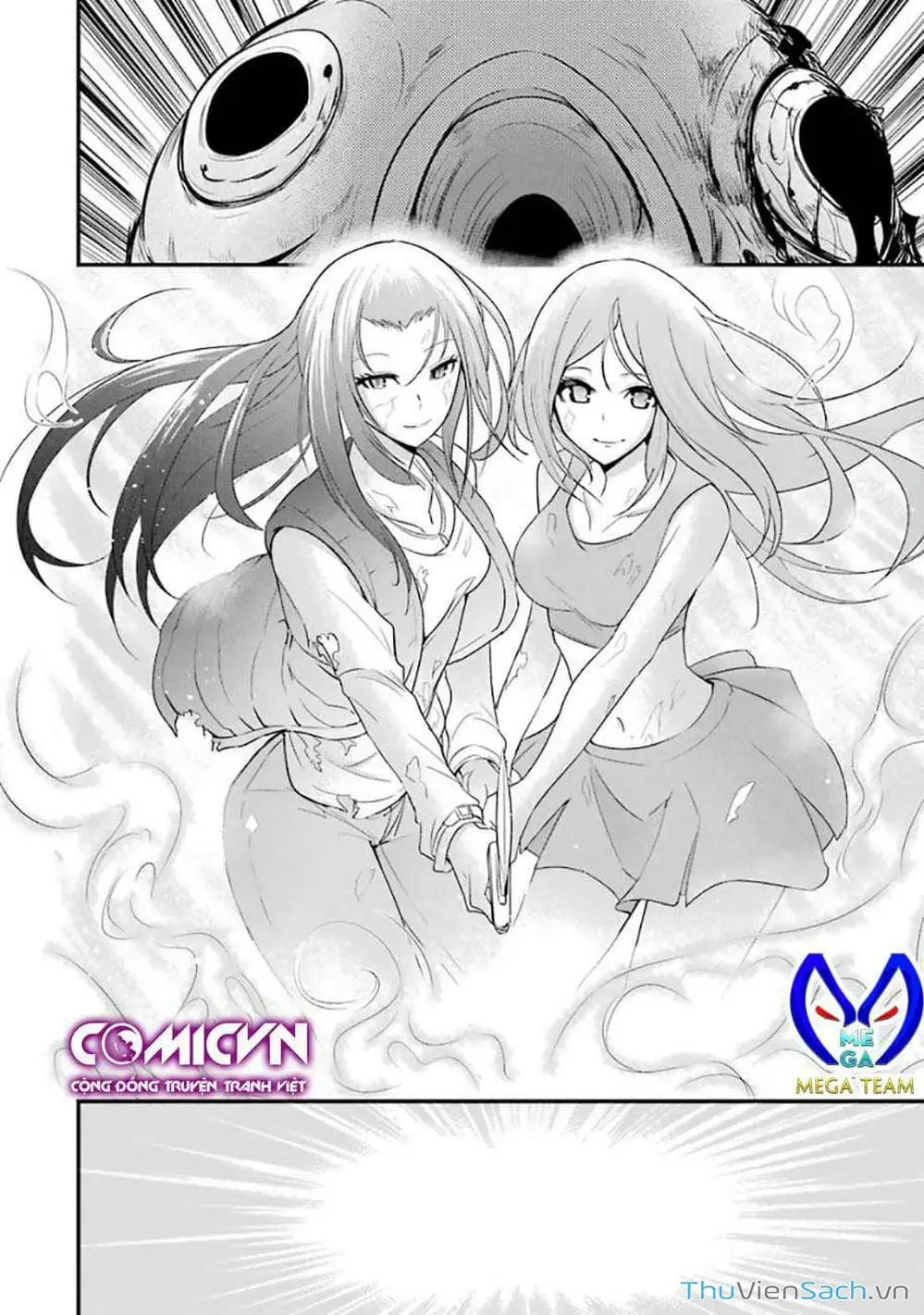 Truyện Tranh Cá Vàng Sát Thủ - Shibuya Kingyo trang 4