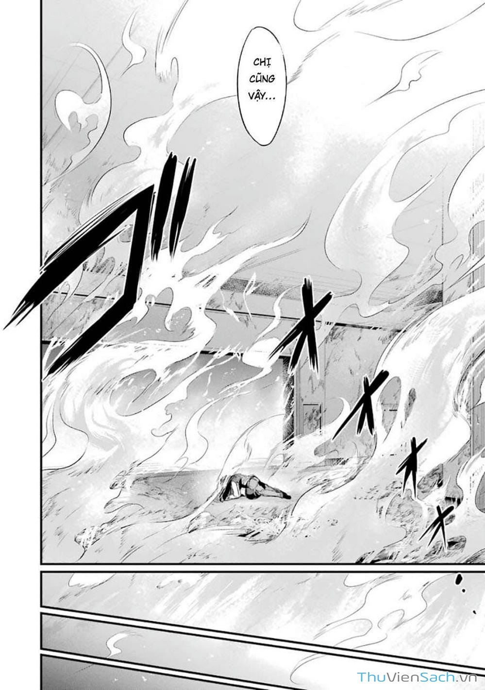 Truyện Tranh Cá Vàng Sát Thủ - Shibuya Kingyo trang 4