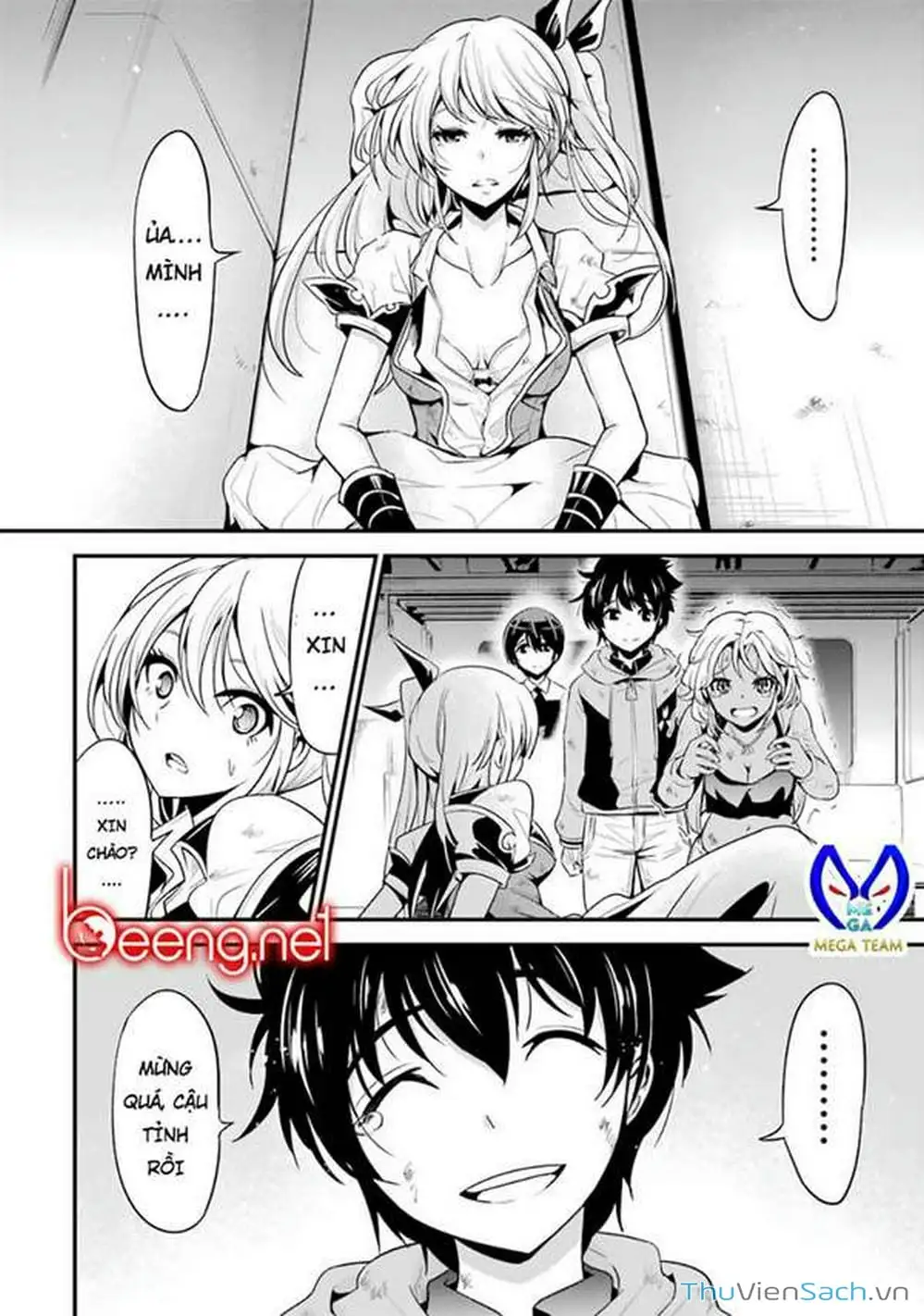 Truyện Tranh Cá Vàng Sát Thủ - Shibuya Kingyo trang 4