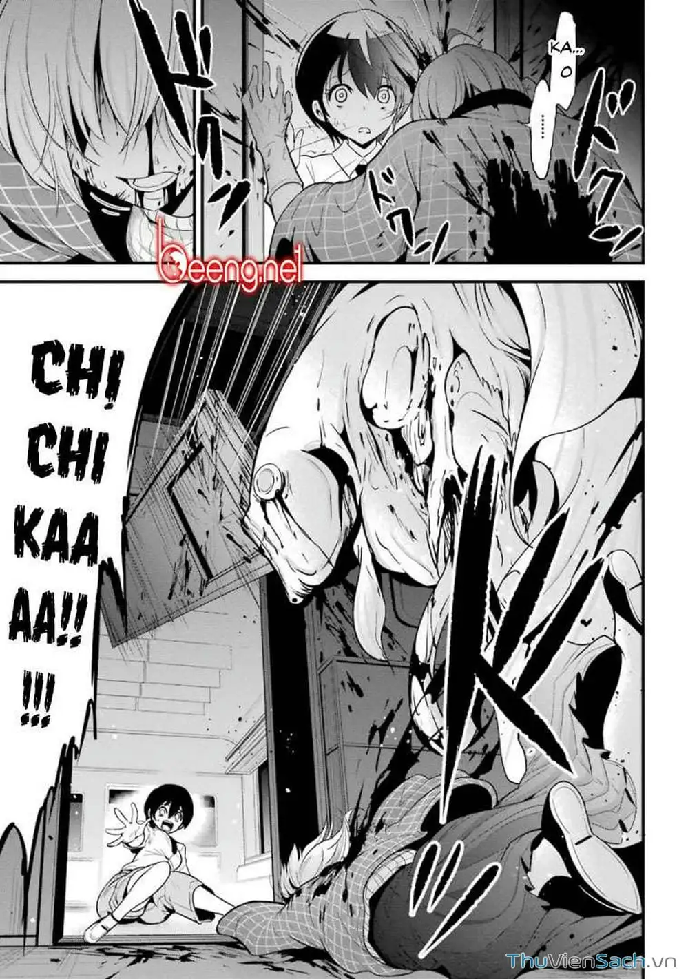 Truyện Tranh Cá Vàng Sát Thủ - Shibuya Kingyo trang 4