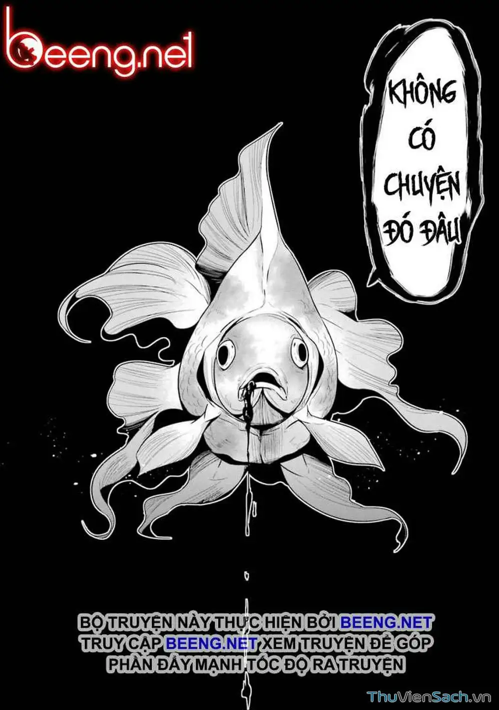 Truyện Tranh Cá Vàng Sát Thủ - Shibuya Kingyo trang 4