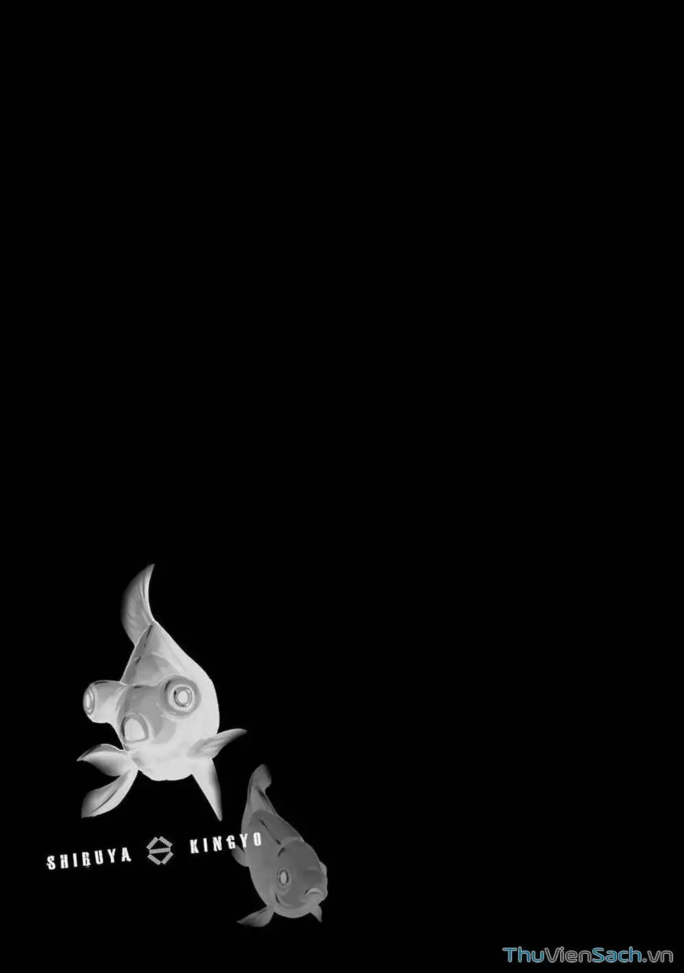 Truyện Tranh Cá Vàng Sát Thủ - Shibuya Kingyo trang 4