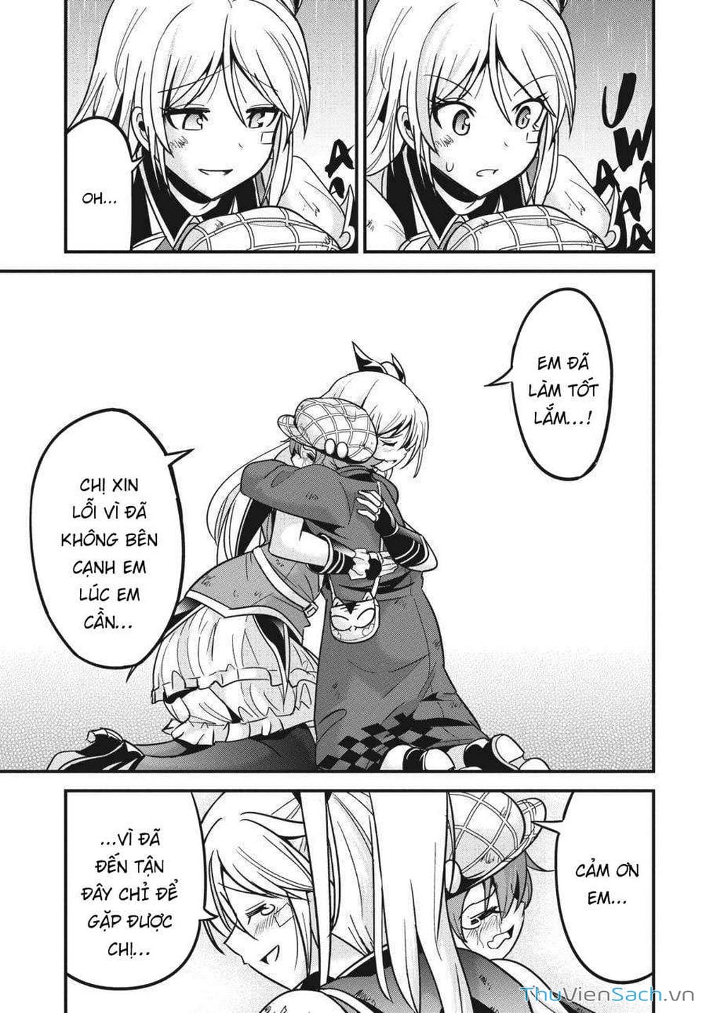 Truyện Tranh Cá Vàng Sát Thủ - Shibuya Kingyo trang 4