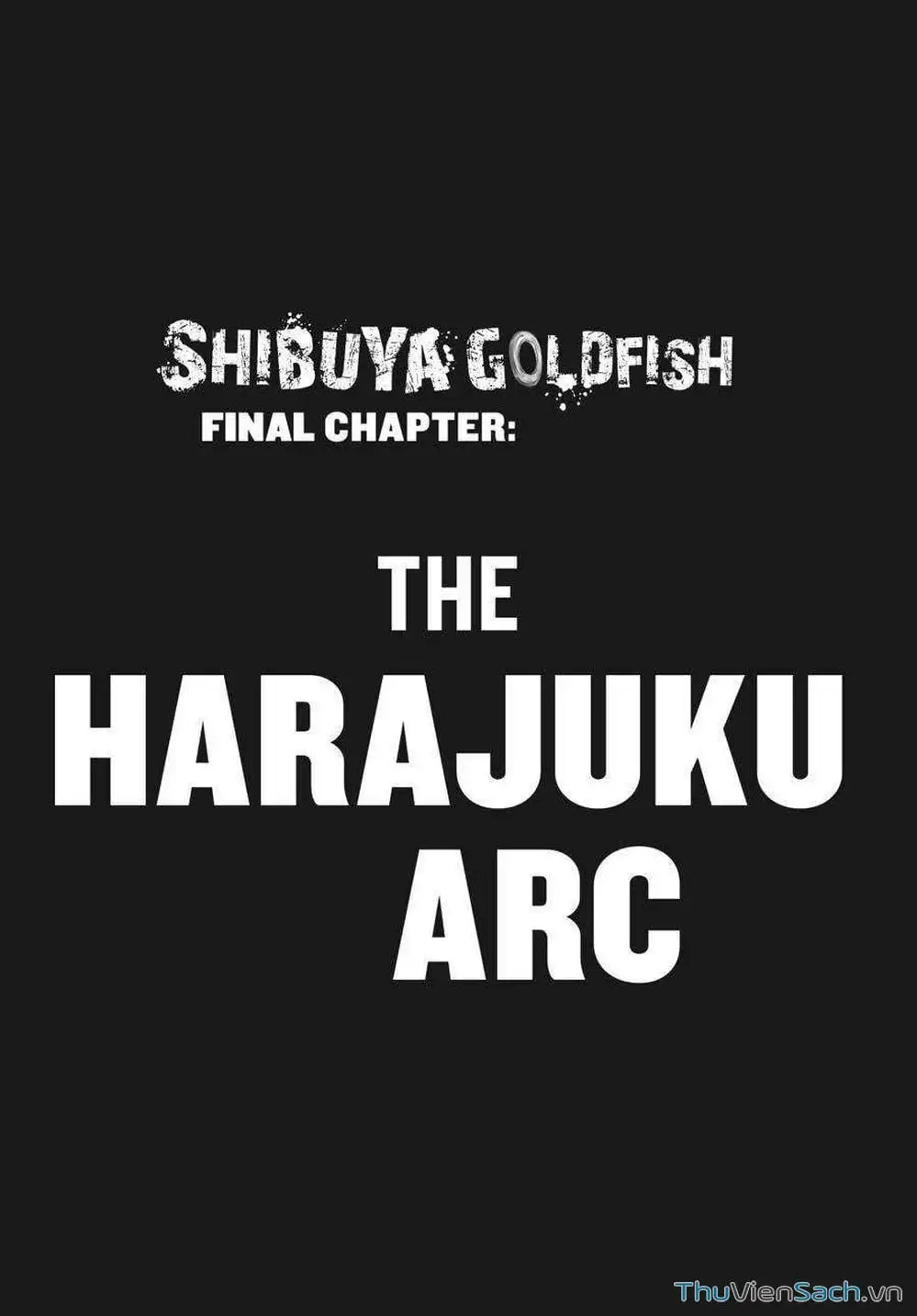 Truyện Tranh Cá Vàng Sát Thủ - Shibuya Kingyo trang 4