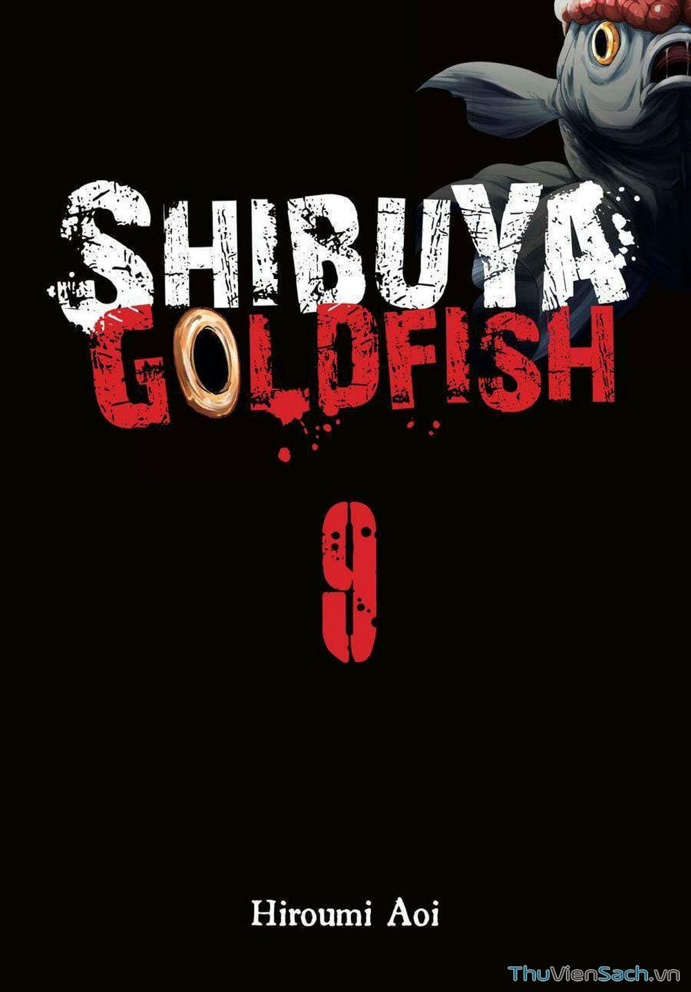 Truyện Tranh Cá Vàng Sát Thủ - Shibuya Kingyo trang 4