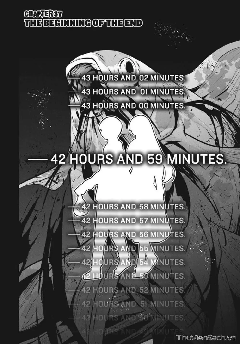 Truyện Tranh Cá Vàng Sát Thủ - Shibuya Kingyo trang 4