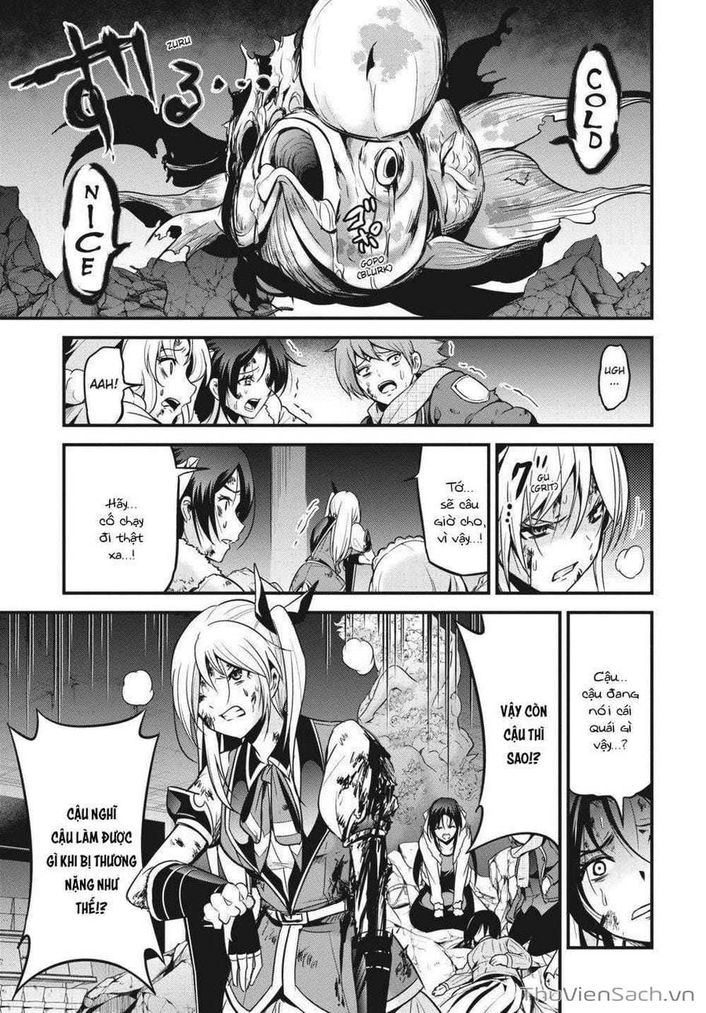 Truyện Tranh Cá Vàng Sát Thủ - Shibuya Kingyo trang 4