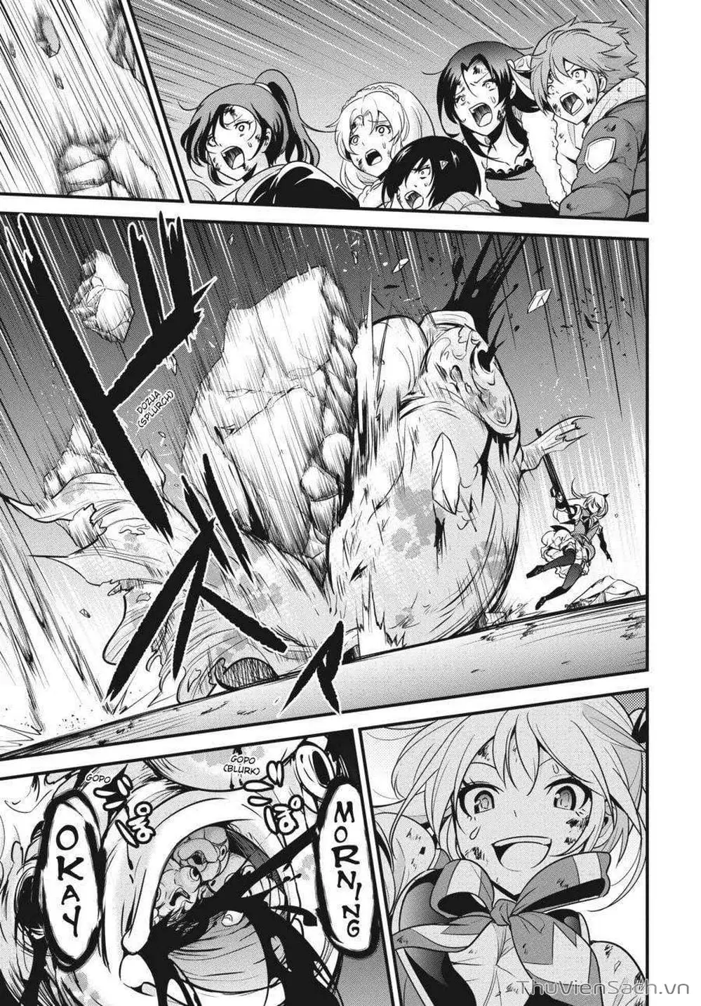 Truyện Tranh Cá Vàng Sát Thủ - Shibuya Kingyo trang 4