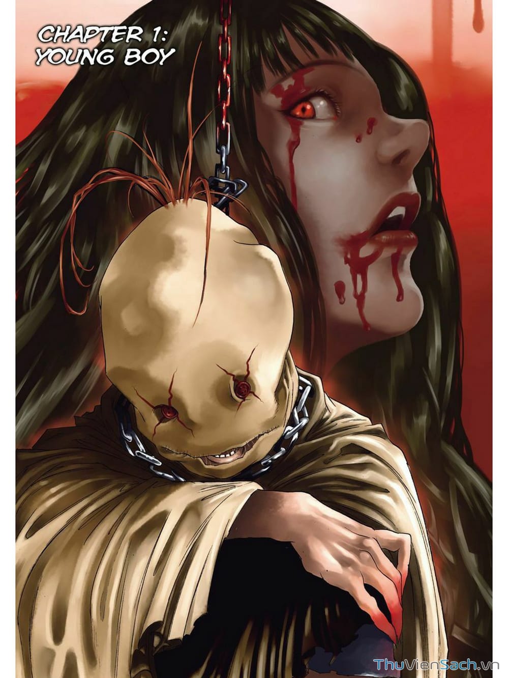 Truyện Tranh Thi Cơ Nha - Shiga Hime trang 9