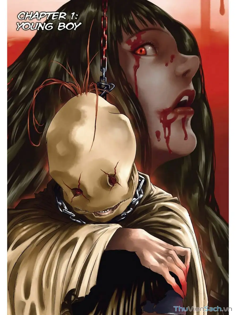 Truyện Tranh Thi Cơ Nha - Shiga Hime trang 9