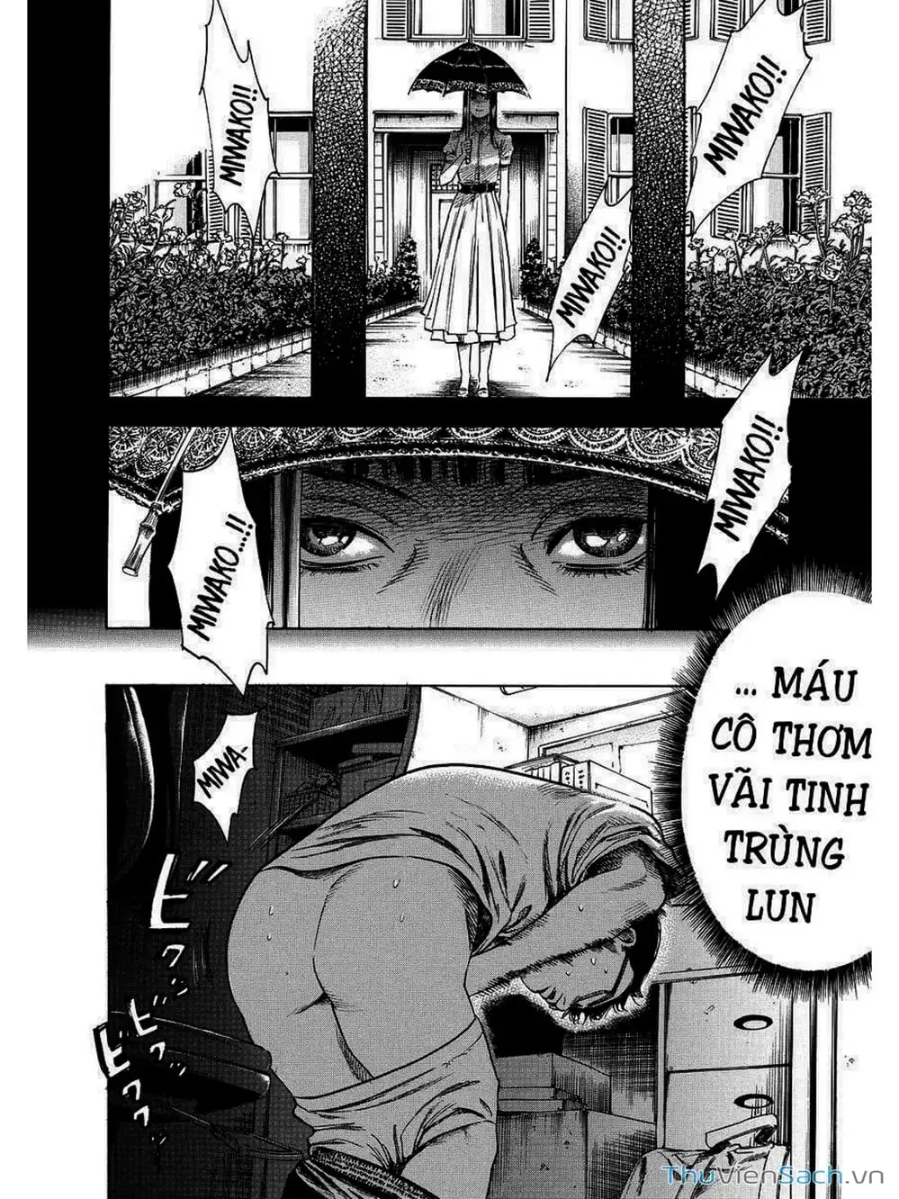 Truyện Tranh Thi Cơ Nha - Shiga Hime trang 9