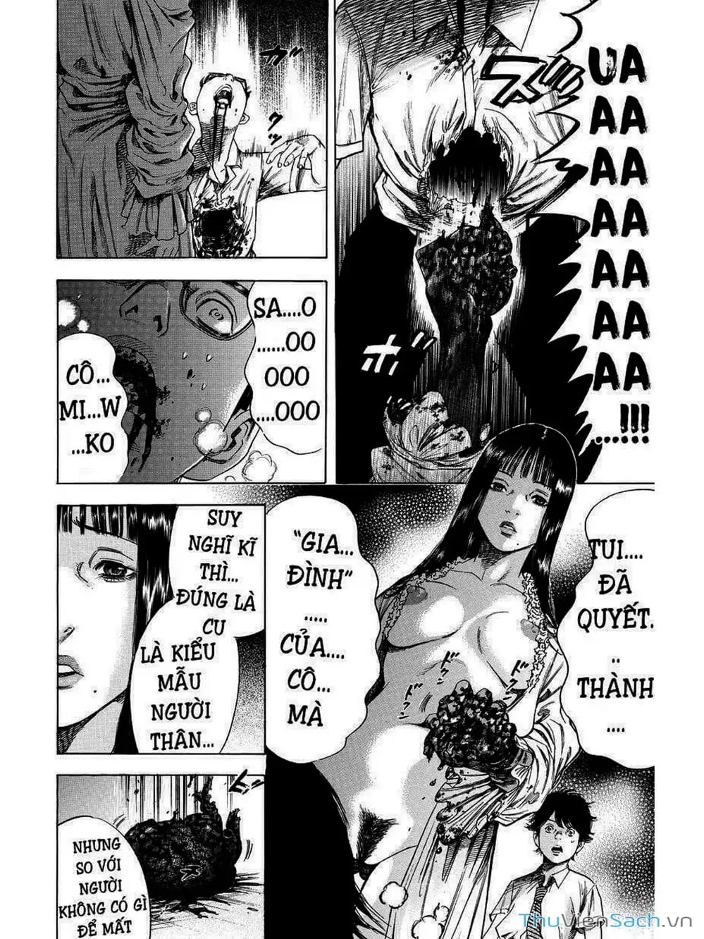 Truyện Tranh Thi Cơ Nha - Shiga Hime trang 9