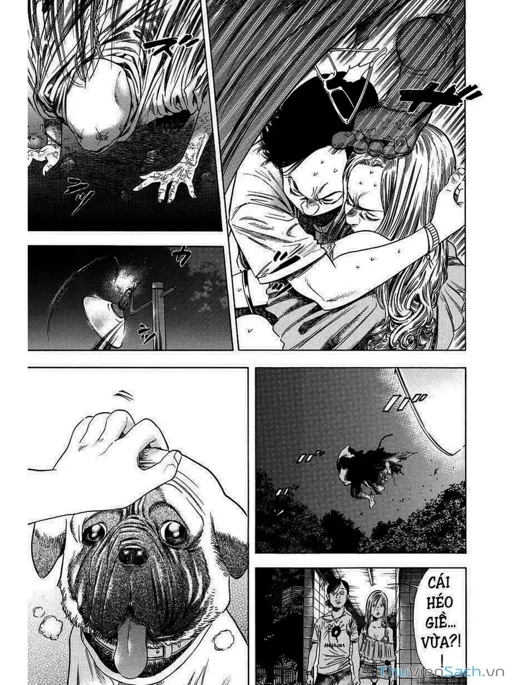 Truyện Tranh Thi Cơ Nha - Shiga Hime trang 9