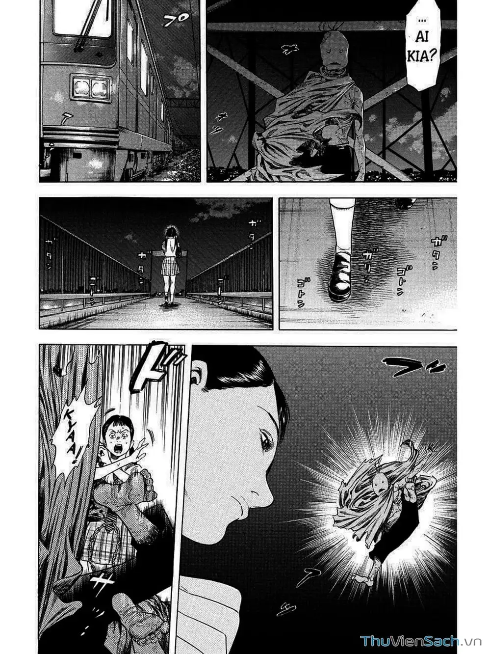 Truyện Tranh Thi Cơ Nha - Shiga Hime trang 9
