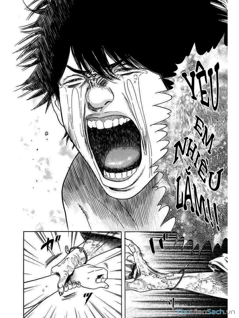 Truyện Tranh Thi Cơ Nha - Shiga Hime trang 9