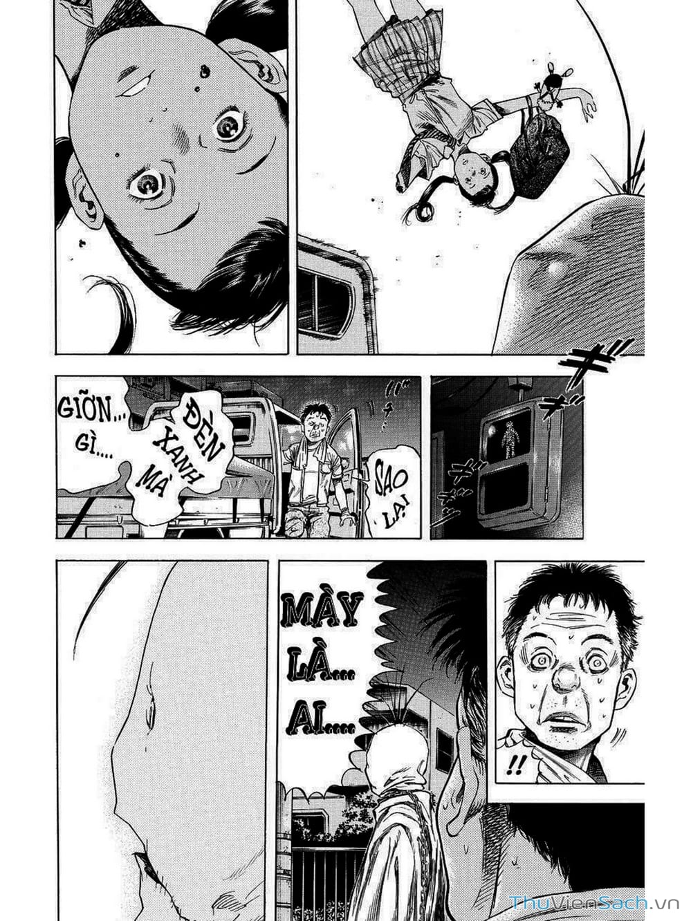 Truyện Tranh Thi Cơ Nha - Shiga Hime trang 9