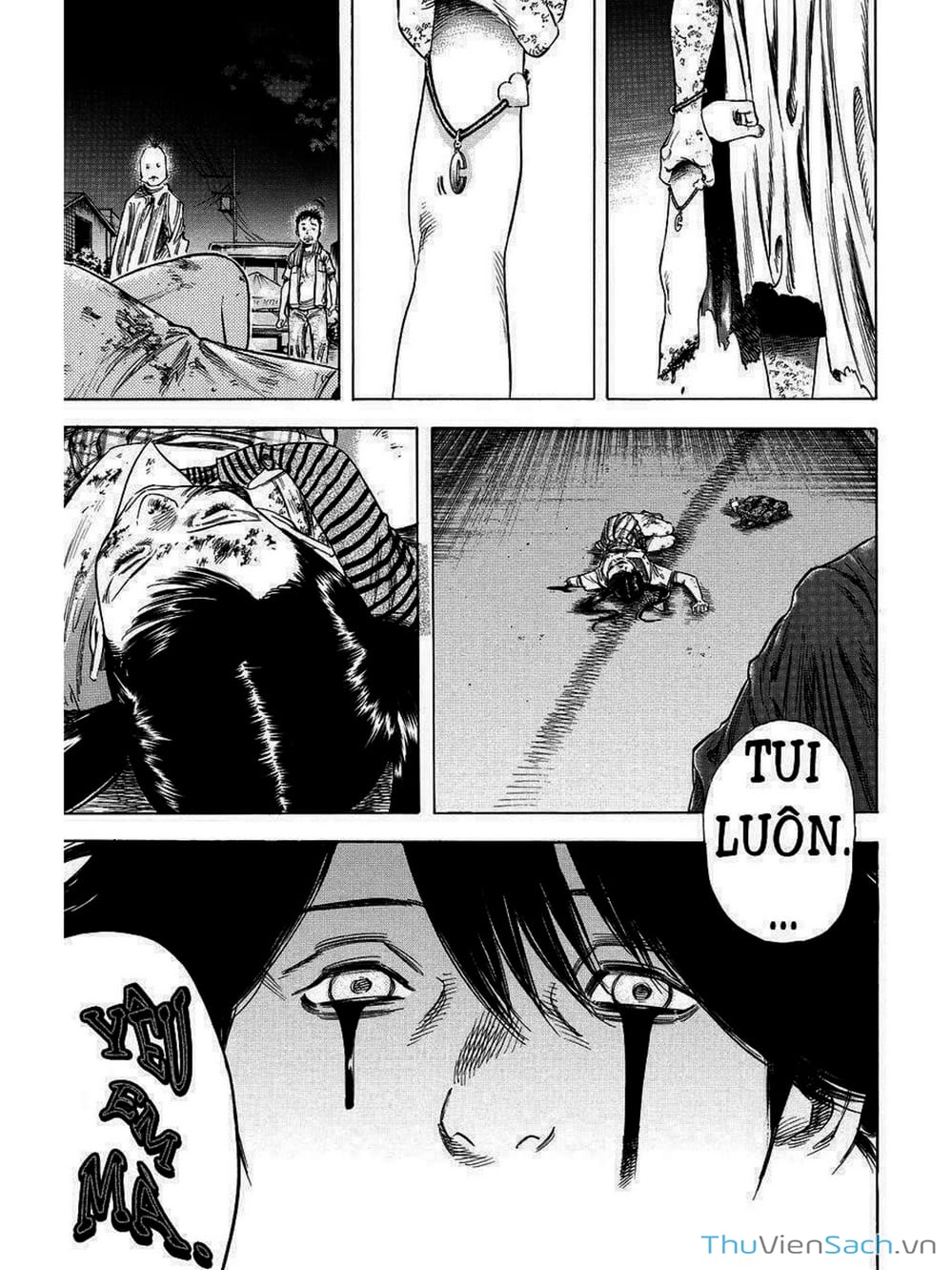 Truyện Tranh Thi Cơ Nha - Shiga Hime trang 9