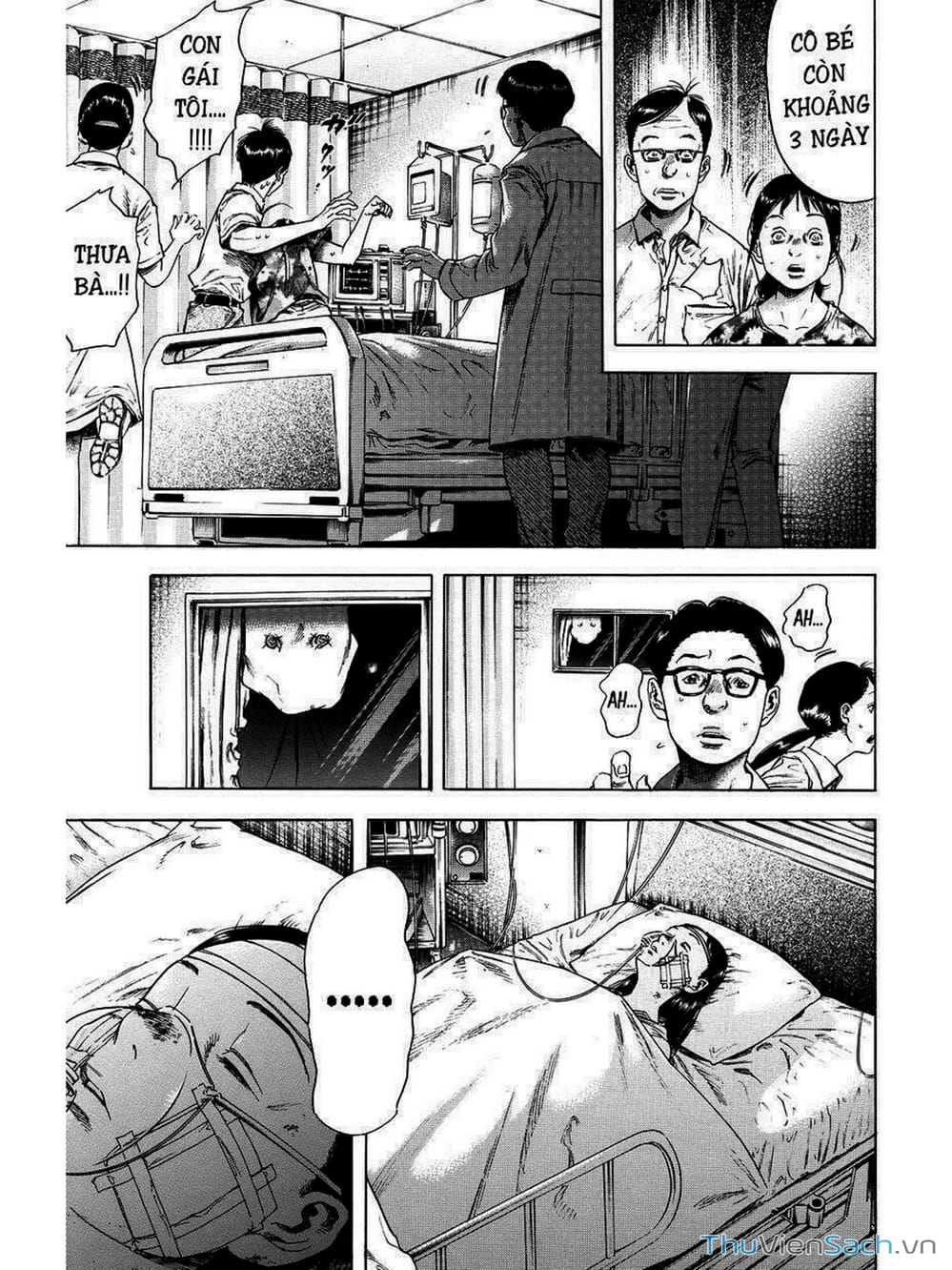 Truyện Tranh Thi Cơ Nha - Shiga Hime trang 9