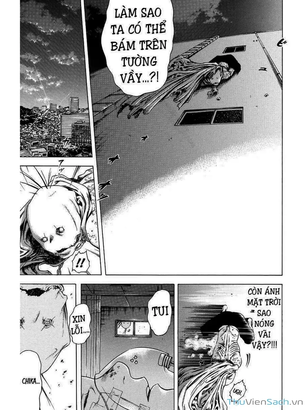Truyện Tranh Thi Cơ Nha - Shiga Hime trang 9