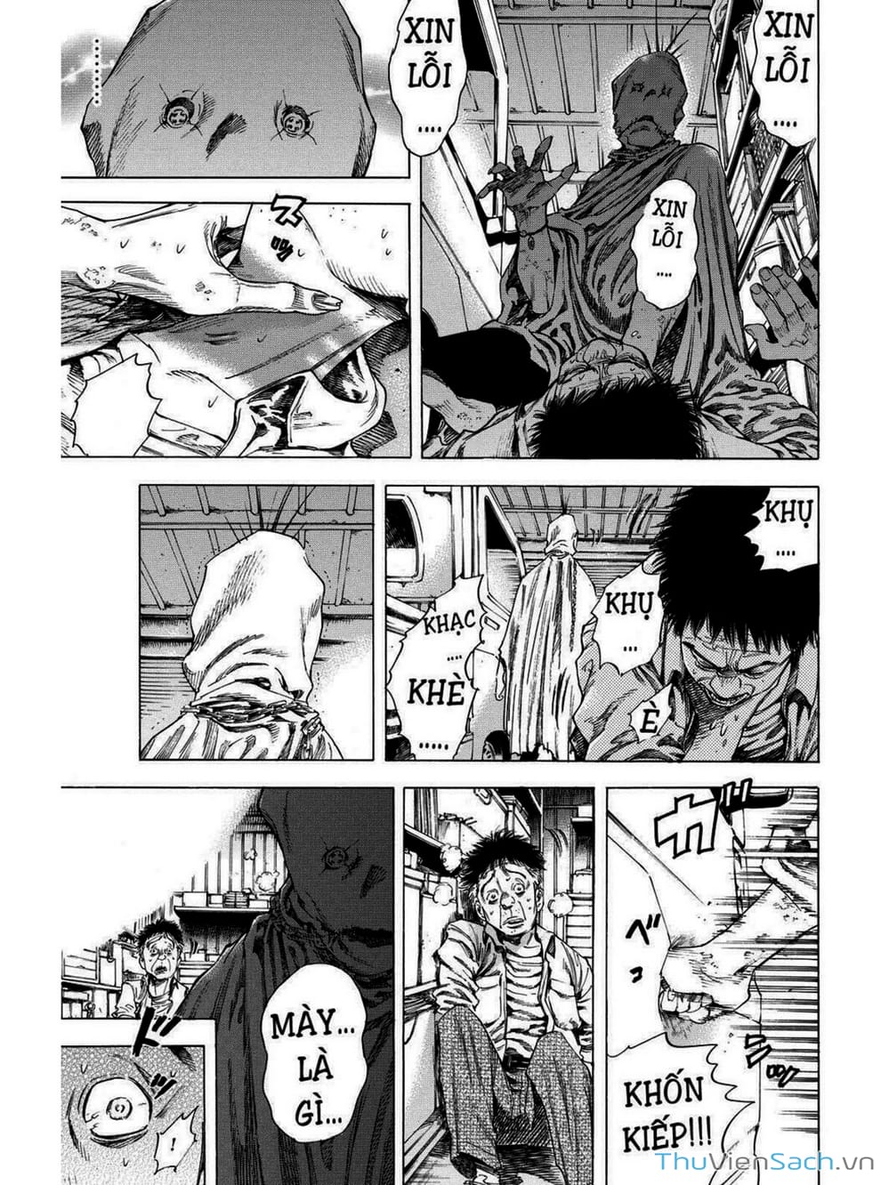 Truyện Tranh Thi Cơ Nha - Shiga Hime trang 9