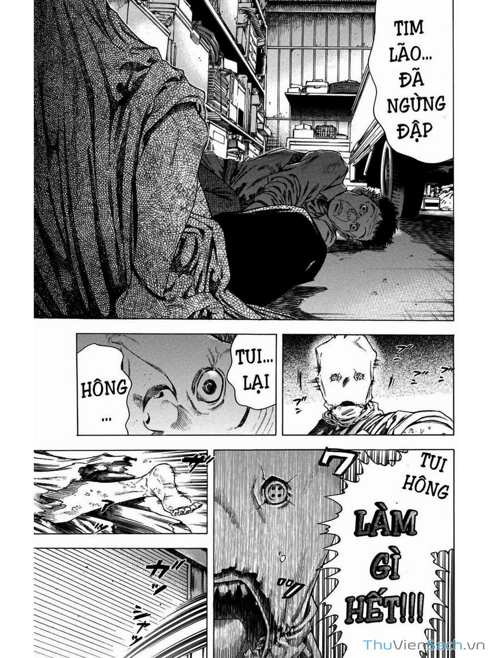 Truyện Tranh Thi Cơ Nha - Shiga Hime trang 9