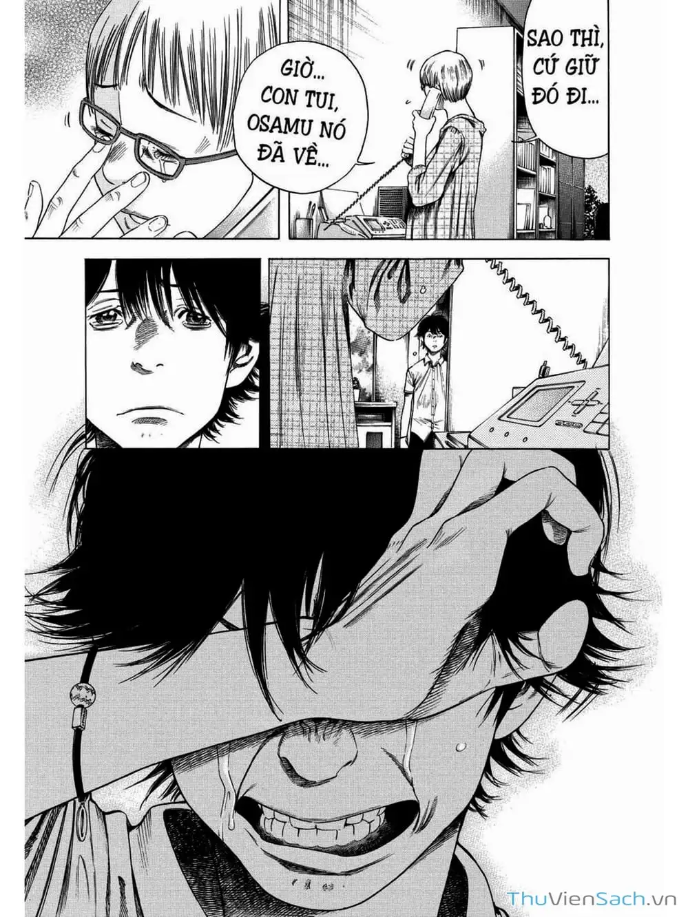 Truyện Tranh Thi Cơ Nha - Shiga Hime trang 9