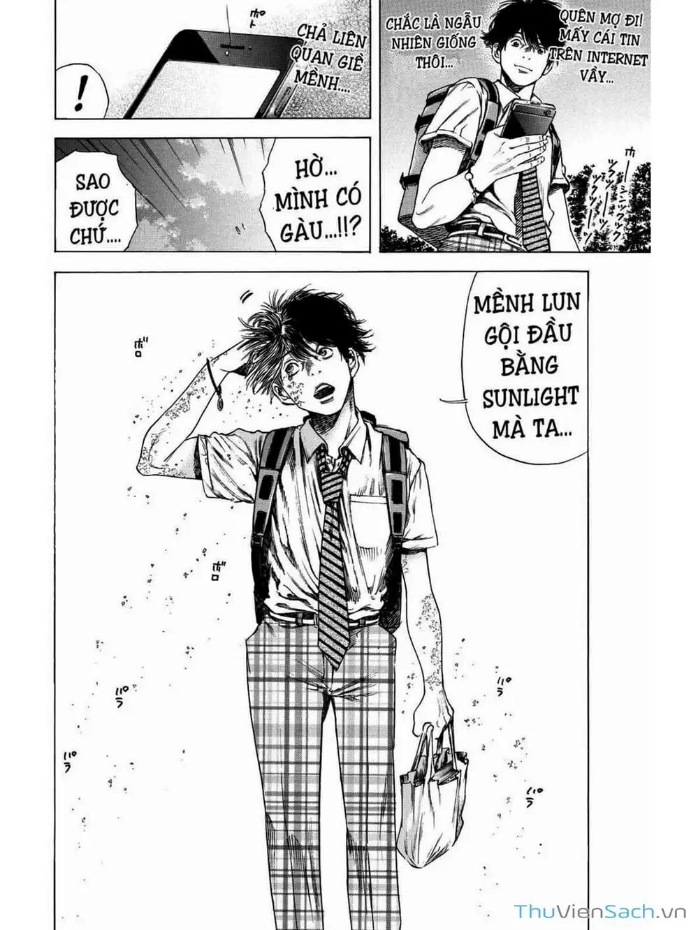 Truyện Tranh Thi Cơ Nha - Shiga Hime trang 9