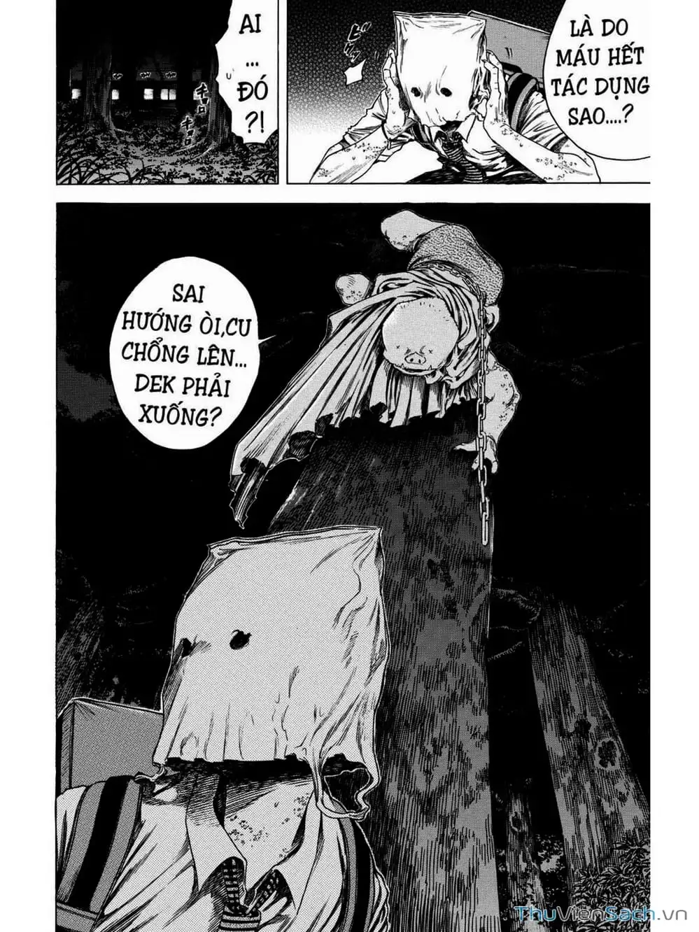 Truyện Tranh Thi Cơ Nha - Shiga Hime trang 9