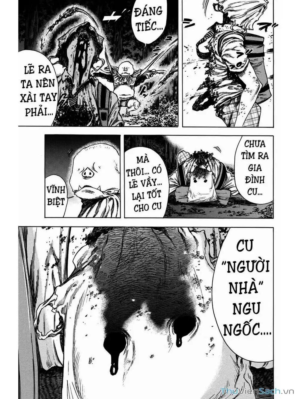 Truyện Tranh Thi Cơ Nha - Shiga Hime trang 9